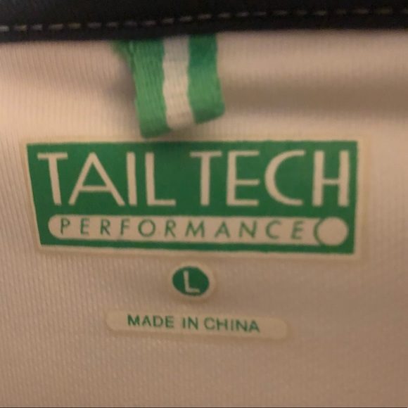 Tail Tech Tracksuit Top - Picture 4 of 6